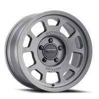 Method Bead Grip MR705 17x8.5 +0 5x127mm 71.5mm Titanium-Wheels-Method-