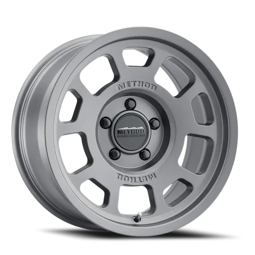 Method Bead Grip MR705 17x8.5 +0 5x127mm 71.5mm Titanium-Wheels-Method-