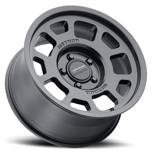 Method Bead Grip MR705 17x8.5 +35 5x150mm 110.5mm Matte Black-Wheels-Method-