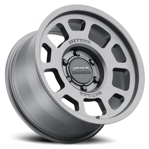 Method Bead Grip MR705 17x8.5 +35 6x139.7mm 106.25mm Titanium-Wheels-Method-