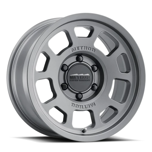 Method Bead Grip MR705 17x8.5 +35 6x139.7mm 106.25mm Titanium-Wheels-Method-
