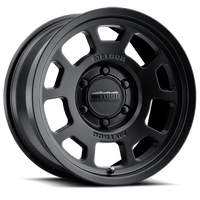 Method Bead Grip MR705 18x9 +0 6x139.7mm 106.25mm Matte Black-Wheels-Method-