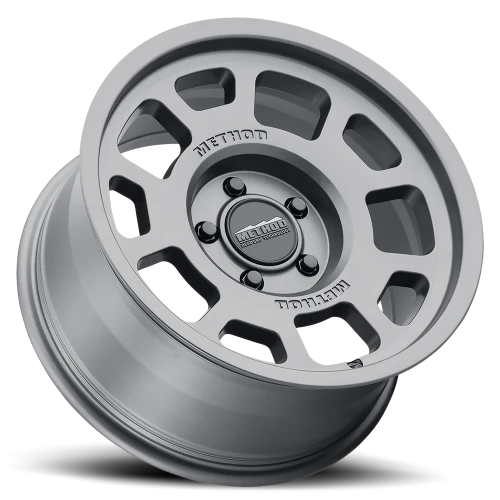 Method Bead Grip MR705 18x9 +25 5x150mm 110.5mm Titanium-Wheels-Method-