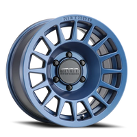 Method Bead Grip MR707 17x8.5 +0 6x139.7mm 106.25mm Bahia Blue-Wheels-Method-