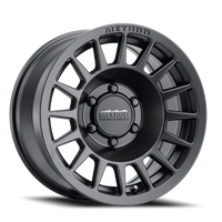 Method Bead Grip MR707 18x9 +18 6x135mm 87mm Matte Black-Wheels-Method-