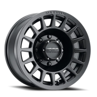 Method Bead Grip MR707 18x9 +18 8x165.1mm 130.81mm Matte Black-Wheels-Method-