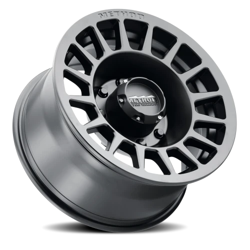 Method Bead Grip MR707 18x9 +18 8x170mm 130.81mm Matte Black-Wheels-Method-