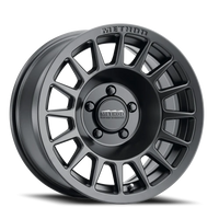Method Bead Grip MR707 18x9 +25 5x150mm 110.5mm Matte Black-Wheels-Method-
