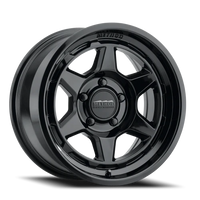 Method Bead Grip MR708 17x8.5 +0 5x127mm 71.5mm Gloss Black-Wheels-Method-