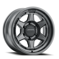 Method Bead Grip MR708 17x8.5 +25 6x139.7mm 106.25mm Gloss Titanium-Wheels-Method-