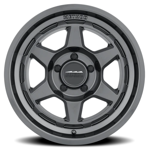 Method Bead Grip MR708 17x9 -38 5x114.3mm 83mm Gloss Titanium-Wheels-Method-