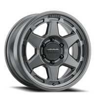 Method Bead Grip MR708 HD 18x9 +30 5x120mm 72.6mm Gloss Titanium-Wheels-Method-