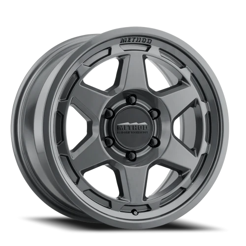 Method Bead Grip MR708 HD 18x9 +30 5x120mm 72.6mm Gloss Titanium-Wheels-Method-