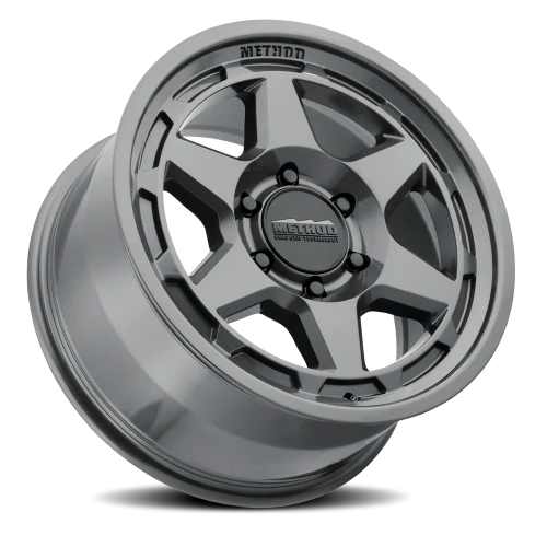 Method Bead Grip MR708 HD 18x9 +40 5x120mm 72.6mm Gloss Titanium-Wheels-Method-