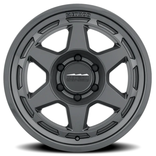 Method Bead Grip MR708 HD 18x9 +40 6x139.7mm 95.25mm Gloss Titanium-Wheels-Method-