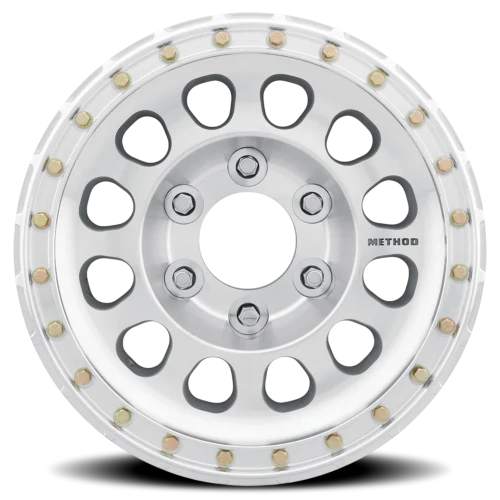 Method Beadlock MR103 15x8 -24 6x139.7mm 108mm Raw Machined-Wheels-Method-