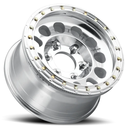 Method Beadlock MR103 17x9 -12 6x165.1mm 108mm Raw Machined-Wheels-Method-