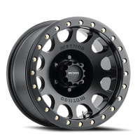 Method Beadlock MR105 17x8.5 +0 6x139.7mm 108mm Matte Black-Wheels-Method-