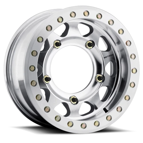 Method Buggy Beadlock MR101 17x8 -51 5x205mm 160mm Raw Machined-Wheels-Method-
