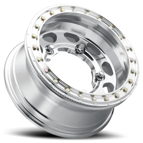Method Buggy Beadlock MR103 15x4.5 -25 5x205mm 160mm Raw Machined-Wheels-Method-