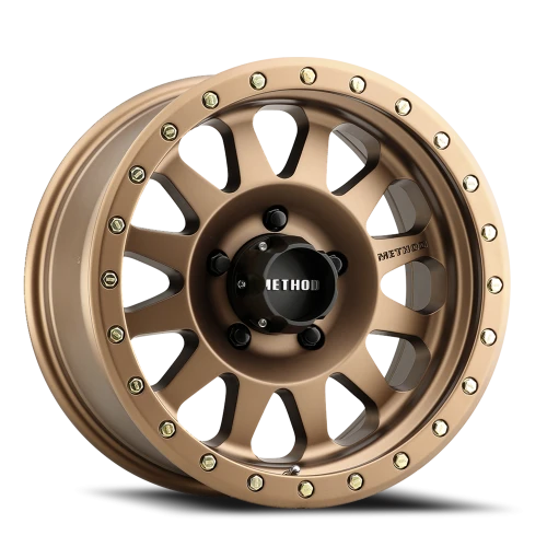 Method Double Standard MR304 17x8.5 +0 5x127mm 94mm Method Bronze-Wheels-Method-