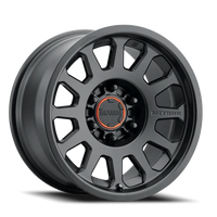 Method Forged Bead Grip BLT100 17x9 +0 6x139.7mm 78.1mm Matte Black-Wheels-Method-