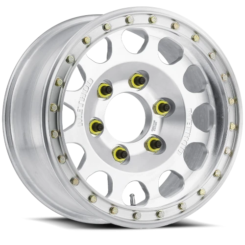 Method Forged MR202 17x9 -12 6x165.1mm 108mm Raw Machined-Wheels-Method-