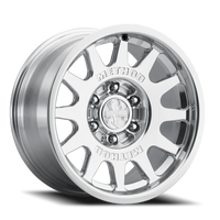 Method Forged MR203 17x8.5 +0 6x135mm 87mm Polished Clear Coat-Wheels-Method-