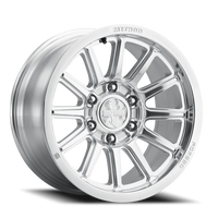 Method Forged MR204 18x9 +12 6x139.7mm 106.25mm Polished Clear Coat-Wheels-Method-