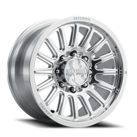 Method Forged MR204 18x9 +12 8x170mm 130.8mm Polished Clear Coat-Wheels-Method-