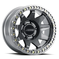 Method MR108 17x9 -44 6x139.7mm 106.25mm Gloss Titanium-Wheels-Method-