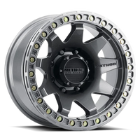 Method MR108 17x9 -44 8x165.1mm 130.81mm Gloss Titanium-Wheels-Method-
