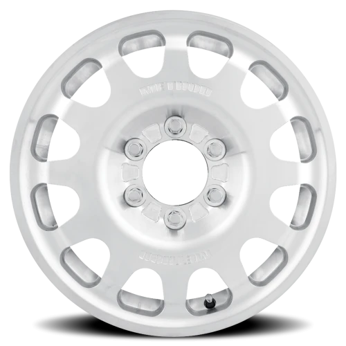 Method MR207 Beadgrip 18x9 6x165.1mm 108mm Machined Raw Machined-Wheels-Method-