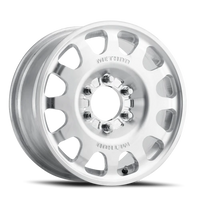 Method MR207 Beadgrip 18x9 6x165.1mm 108mm Machined Raw Machined-Wheels-Method-