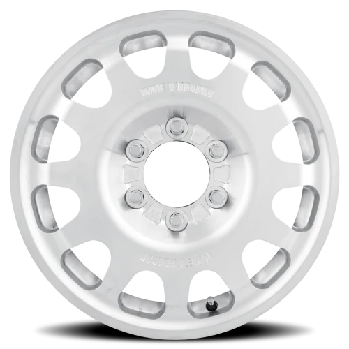 Method MR207 Beadlock 18x9.5 6x165.1mm 108.71mm Machined Raw Machined-Wheels-Method-