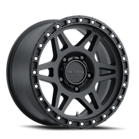 Method MR312 17x8.5 +0 5x139.7mm 108mm Matte Black-Wheels-Method-