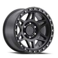 Method MR312 17x8.5 +0 6x135mm 87mm Matte Black-Wheels-Method-