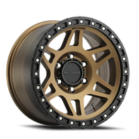 Method MR312 17x8.5 +0 6x139.7mm 106.25mm Method Bronze Matte Black Lip-Wheels-Method-