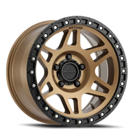 Method MR312 17x9 -12 5x127mm 71.5mm Method Bronze Matte Black Lip-Wheels-Method-