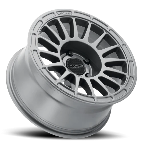 Method MR314 17x7.5 +25 5x150mm 110.5mm Gloss Titanium-Wheels-Method-