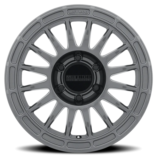 Method MR314 17x7.5 +25 6x139.7mm 106.25mm Gloss Titanium-Wheels-Method-