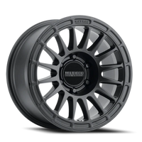 Method MR314 17x7.5 +25 6x139.7mm 106.25mm Matte Black-Wheels-Method-