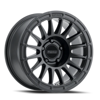 Method MR314 17x8.5 +0 5x127mm 71.5mm Matte Black-Wheels-Method-