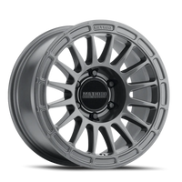 Method MR314 17x8.5 +0 6x139.7mm 106.25mm Gloss Titanium-Wheels-Method-