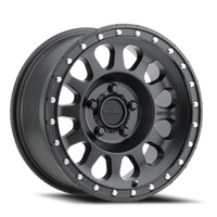 Method MR315 17x8.5 +0 5x127mm 71.5mm Matte Black-Wheels-Method-