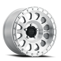 Method MR315 17x8.5 +0 5x150mm 110.5mm Machined Clear Coat-Wheels-Method-