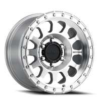 Method MR315 20x9 +18 6x139.7mm 106.25mm Machined Clear Coat-Wheels-Method-