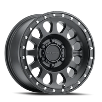 Method MR315 20x9 +18 6x139.7mm 106.25mm Matte Black-Wheels-Method-