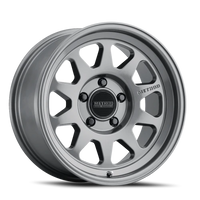 Method MR316 17x8 +25 5x150mm 110.5mm Gloss Titanium-Wheels-Method-