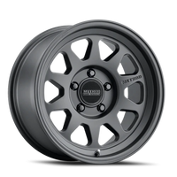 Method MR316 17x8 +25 5x150mm 110.5mm Matte Black-Wheels-Method-